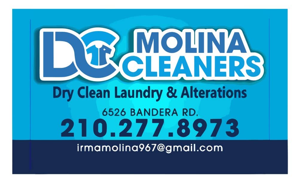 Molina Dry Cleaners and alterations